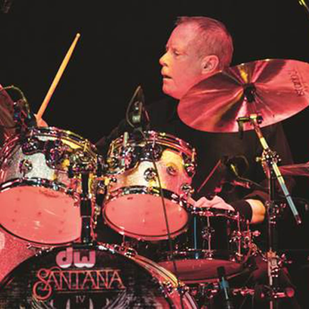 Beyond Santana Michael Shrieve s 5 greatest drumming sessions Goldmine Magazine Record Collector Music Memorabilia