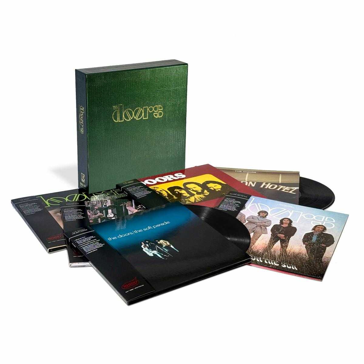 NITRO MICROPHONE UNDERGROUND 7INCH BOX SET -Limited Issue