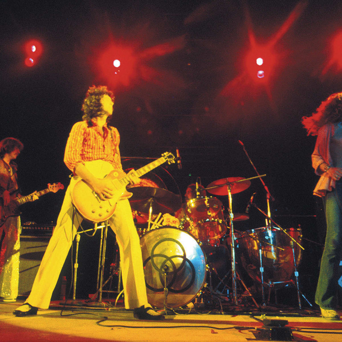 Led zeppelin top 6