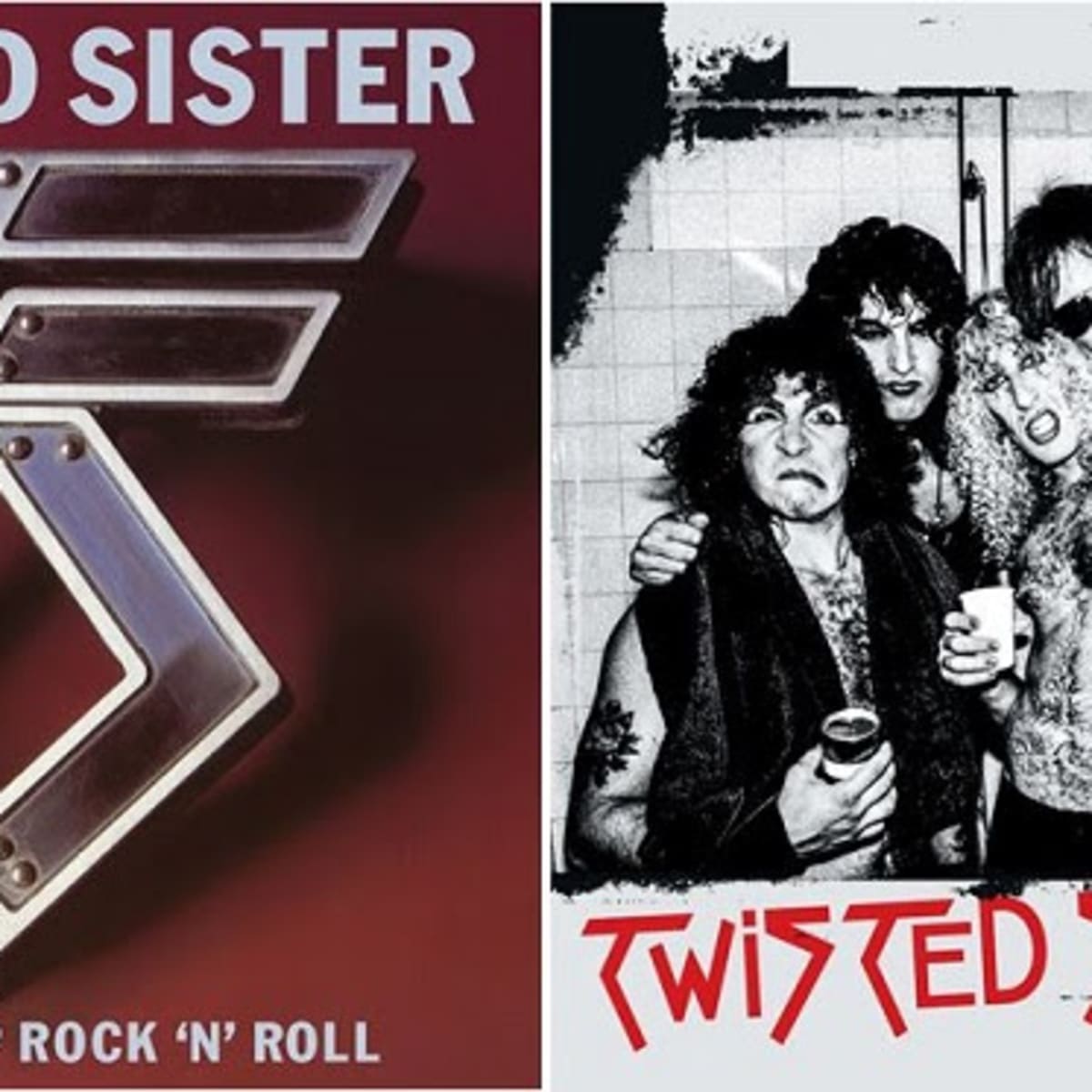 Twisted Sister 