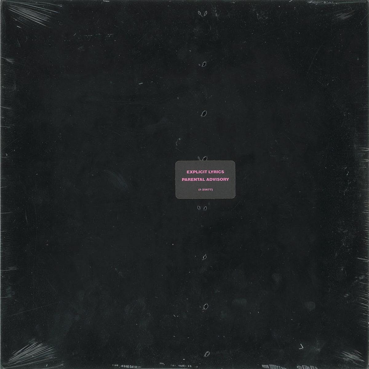 The Black Album (Prince album) - Wikipedia