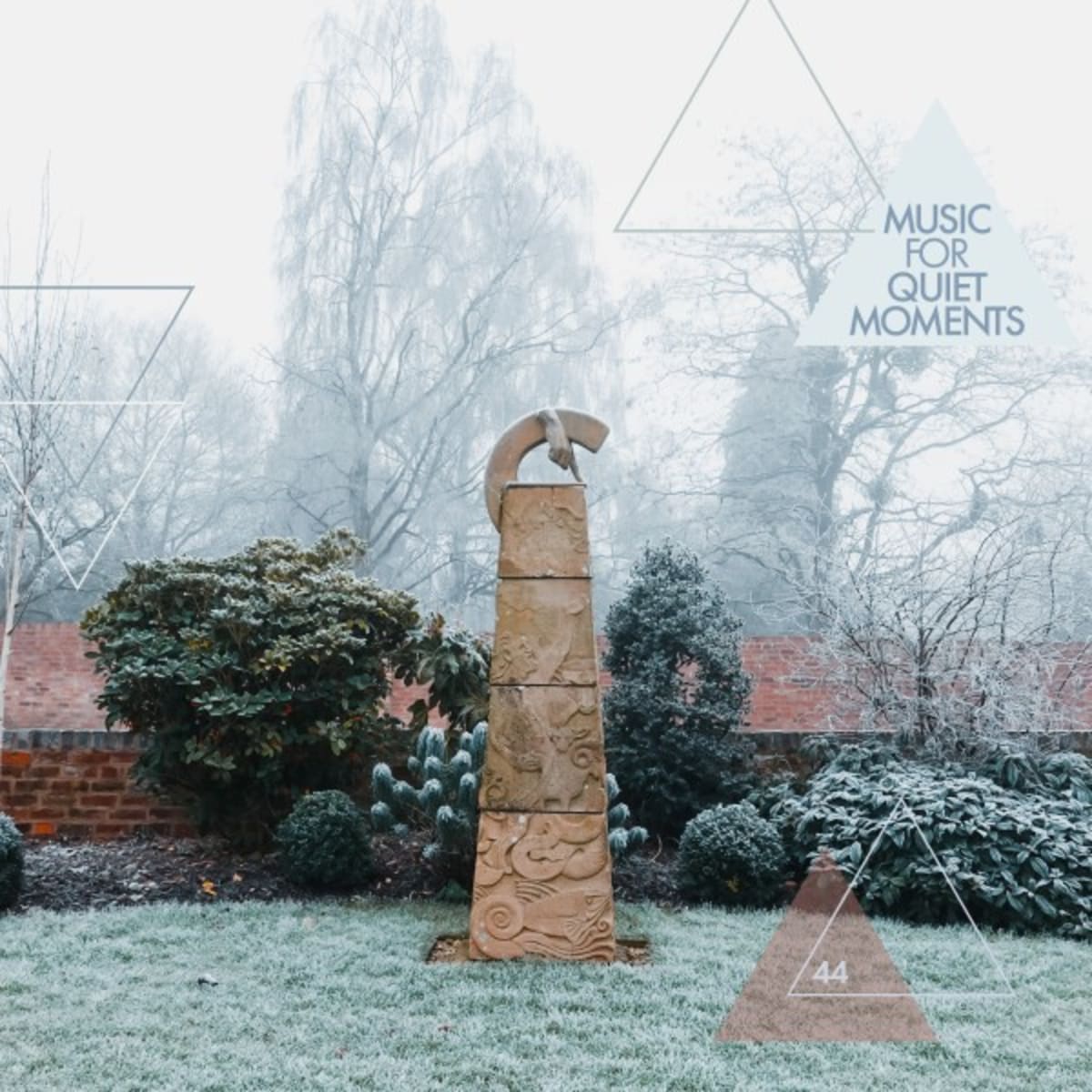 Robert Fripp - Music for Quiet Moments/King Crimson - Music