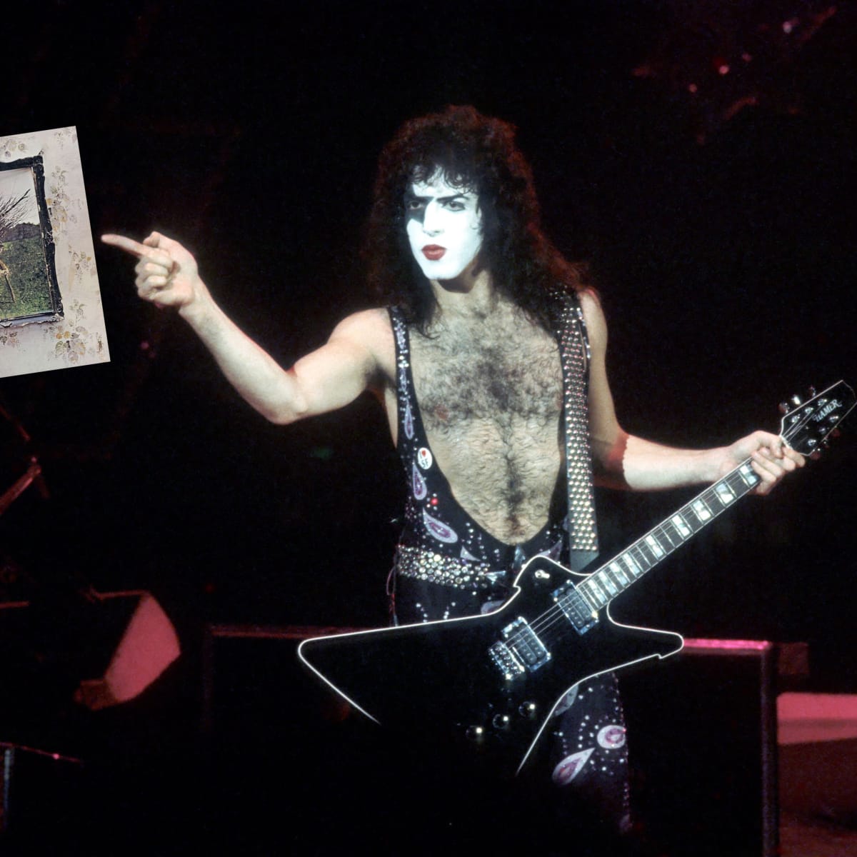 The 5 things Kiss' Paul Stanley would like you to know about Led