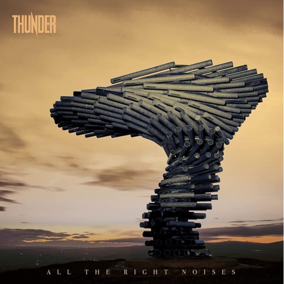 Fabulous Flip Sides of Thunder with Luke Morley - Goldmine 
