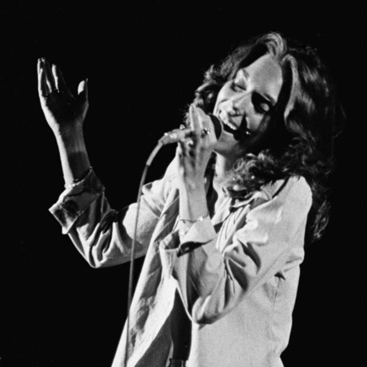 Fabulous Flip Sides of The Carpenters with guitarist photographer