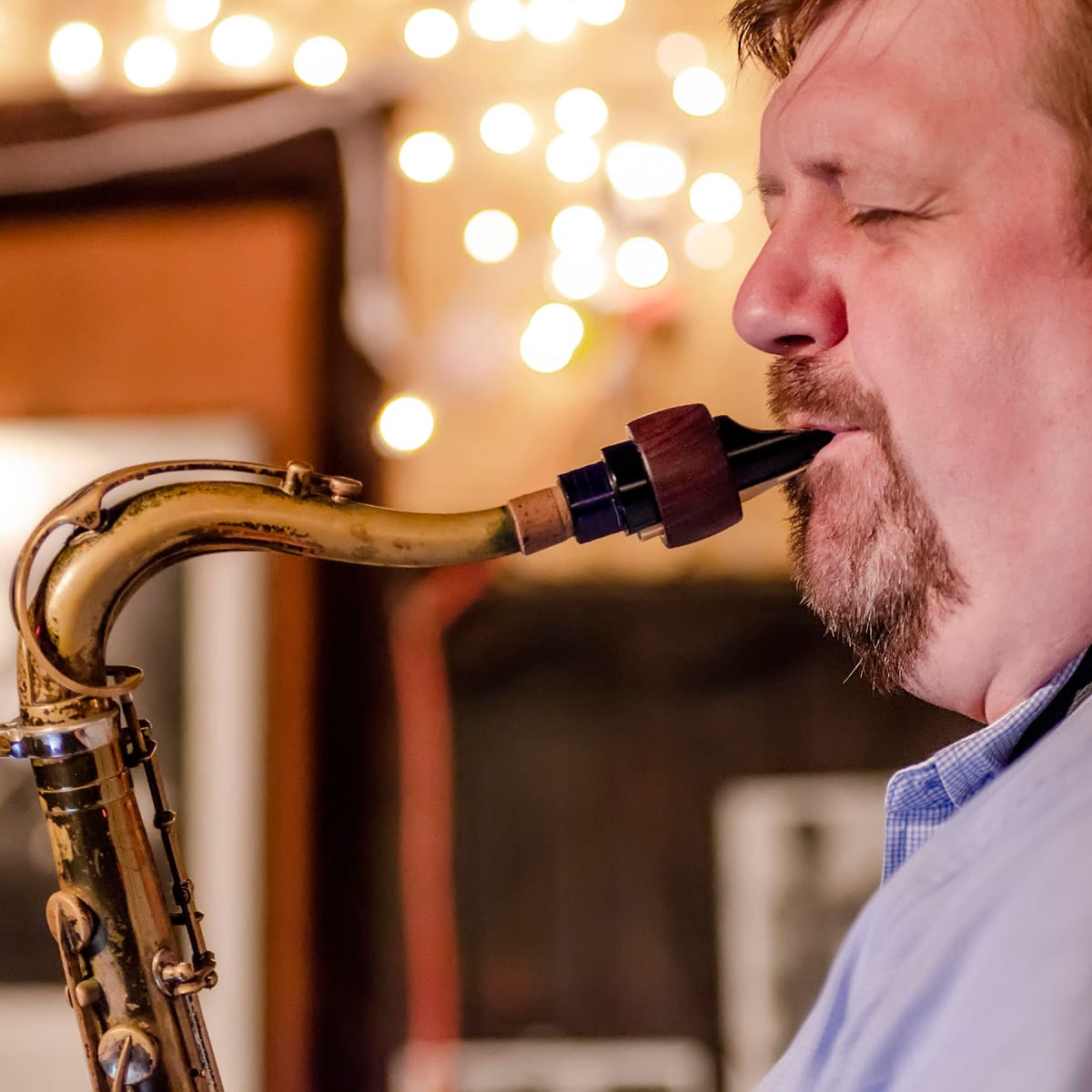 Joel sales frahm saxophone