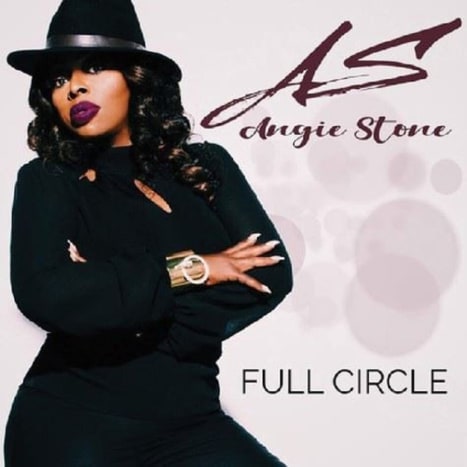 Angie stone full circle