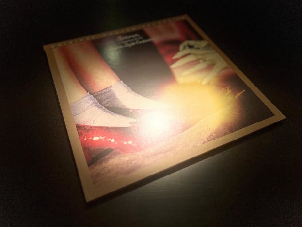 Electric Light Orchestra (ELO) – Eldorado, SuperVinyl LP