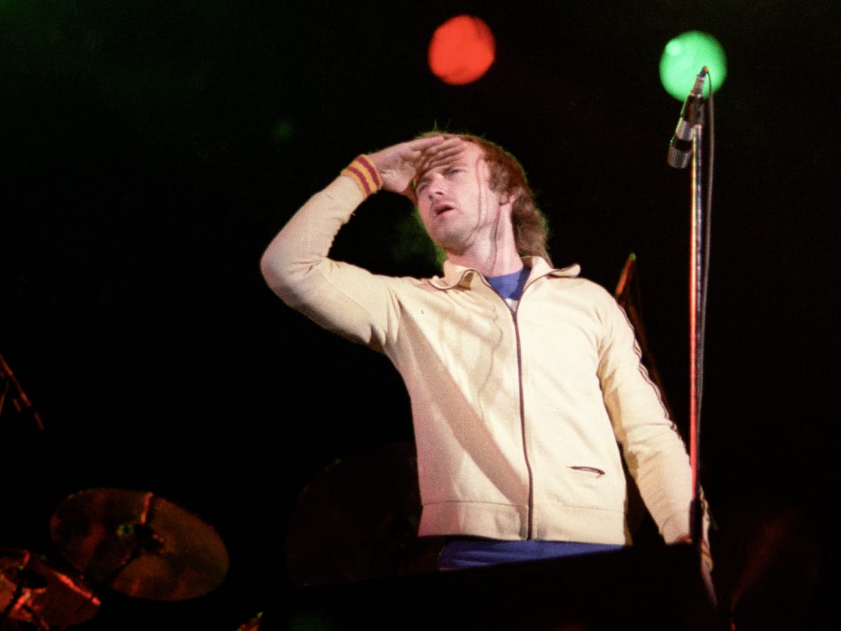 Cinque sessioni di Phil Collins che dovrestiCinque sessioni di Phil Collins che dovresti  