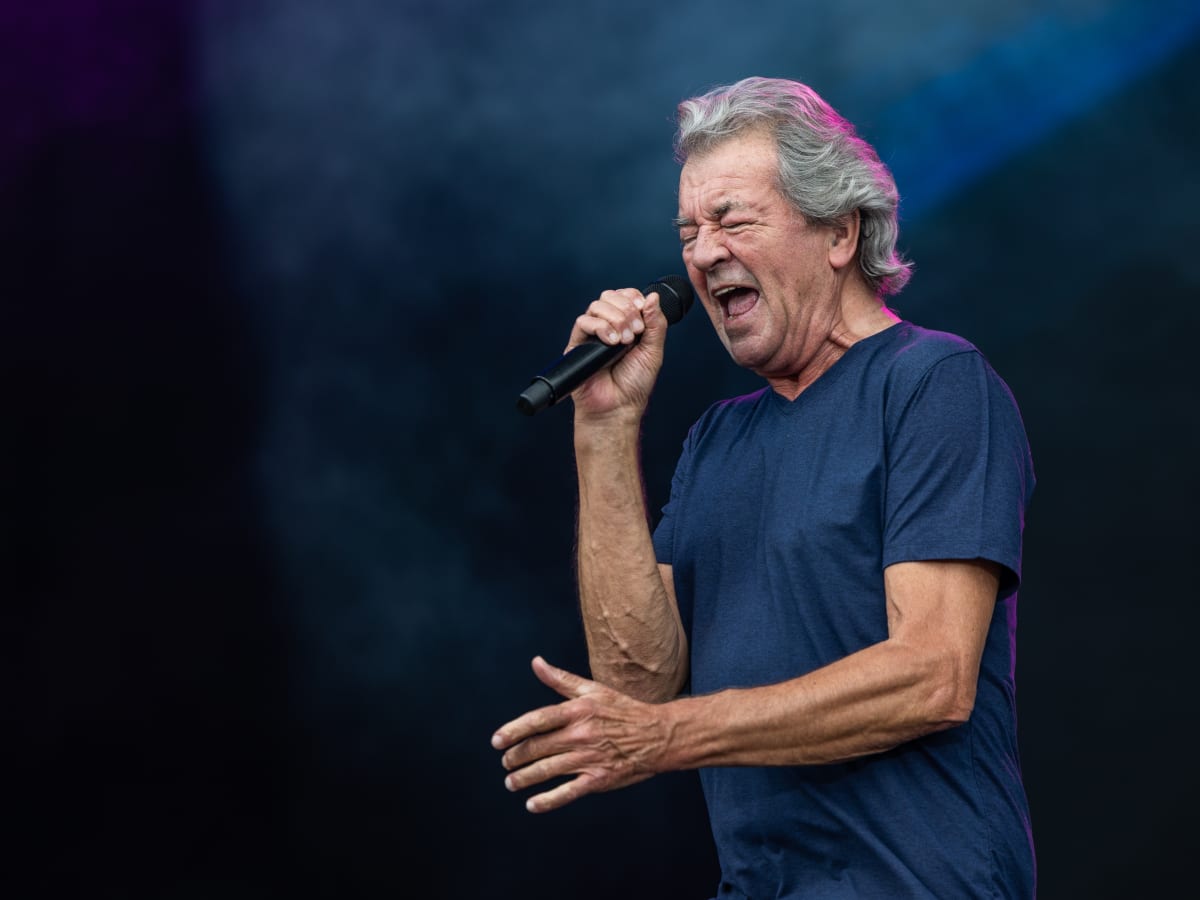 The 3 things Deep Purple's Ian Gillan would like you to know - Goldmine  Magazine: Record Collector & Music Memorabilia