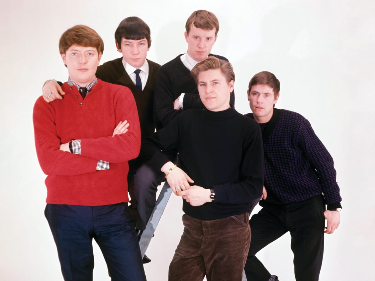 The Animals' drummer John Steel obligated to keep band's sound alive - Goldmine Magazine: Record Collector & Music Memorabilia The Animals' drummer John Steel obligated to keep band's sound alive - Goldmine Magazine: Record Collector & Music Memorabilia