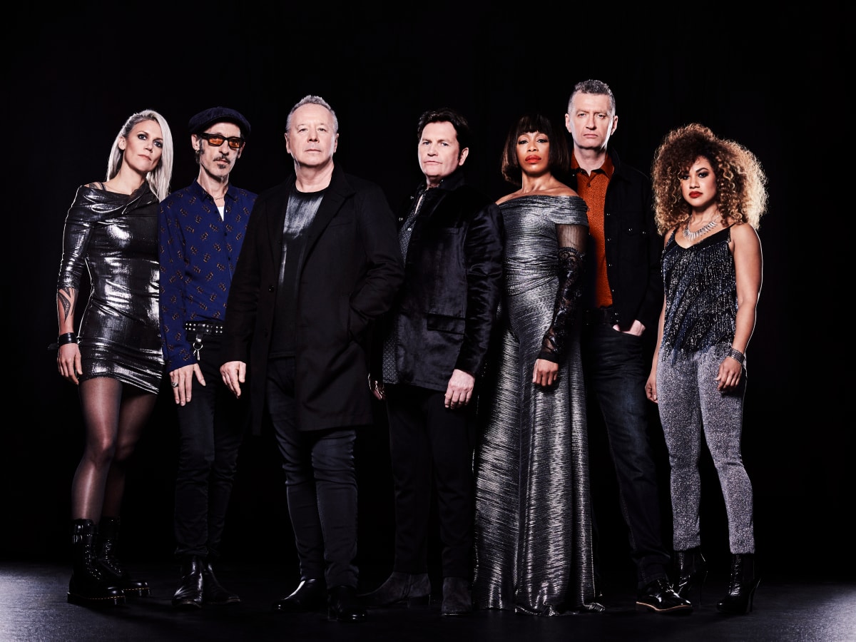 Jim Kerr of Simple Minds on how rock music more utility than cultural  nowadays, and more - Goldmine Magazine: Record Collector & Music Memorabilia