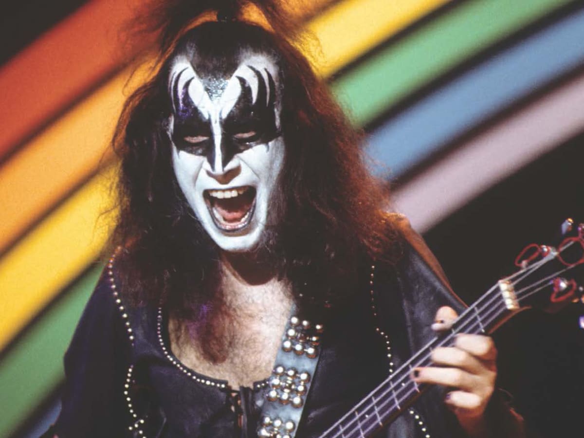 252 Kiss Band 1983 Stock Photos HighRes Pictures and Images  Getty  Images