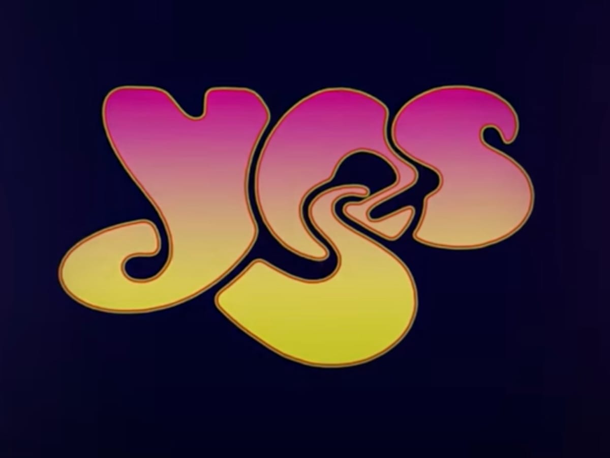 OPEN YOUR EYES - Album by Yes