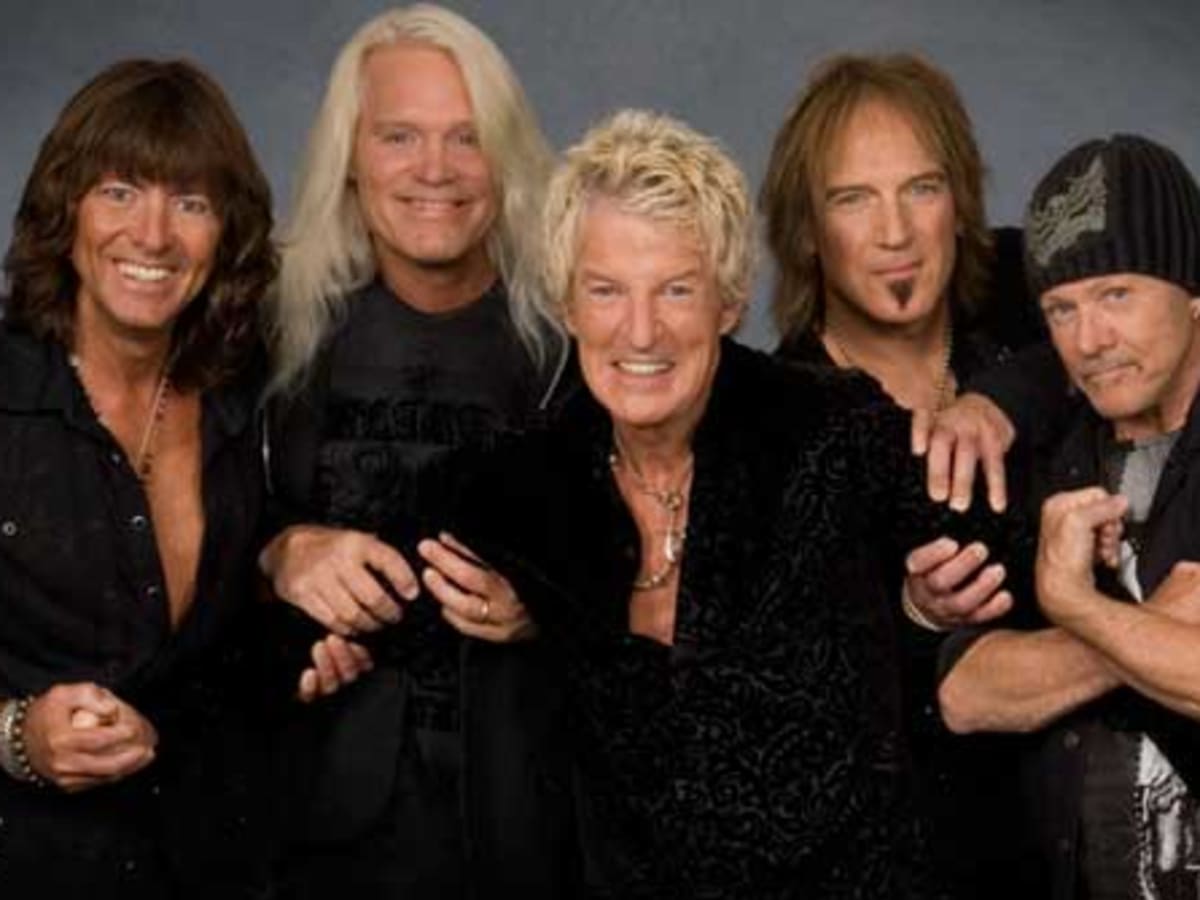 REO Speedwagon looks back at 30 years of 'Hi Infidelity' - Goldmine  Magazine: Record Collector & Music Memorabilia