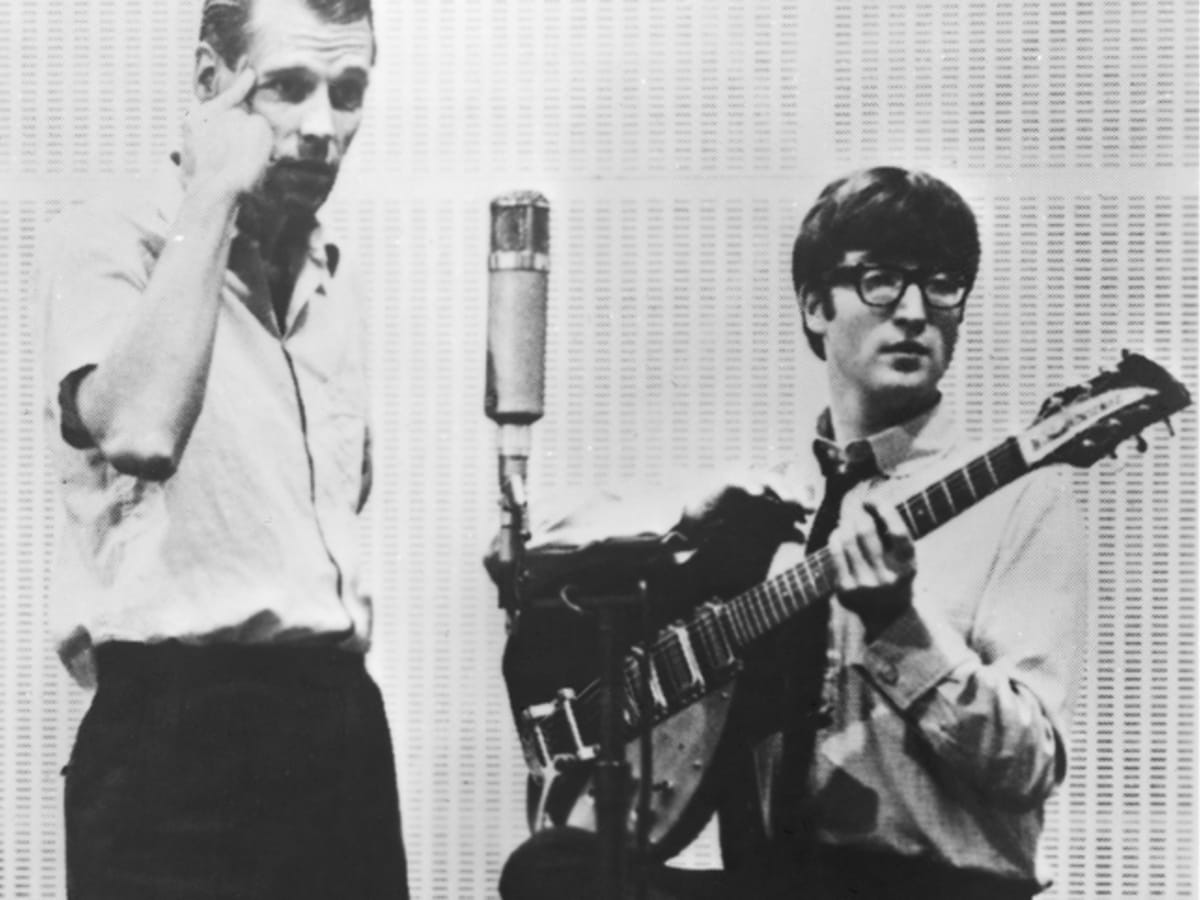 Why Famed Producer George Martin Is Bigger Than The Beatles Goldmine Magazine Record Collector Music Memorabilia Why Famed Producer George Martin Is Bigger Than The Beatles Goldmine Magazine Record Collector Music Memorabilia