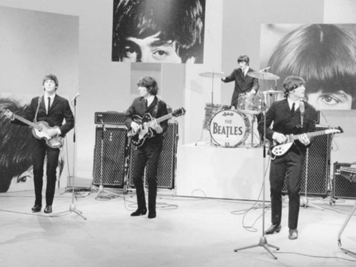 Slow songs beatles The Beatles
