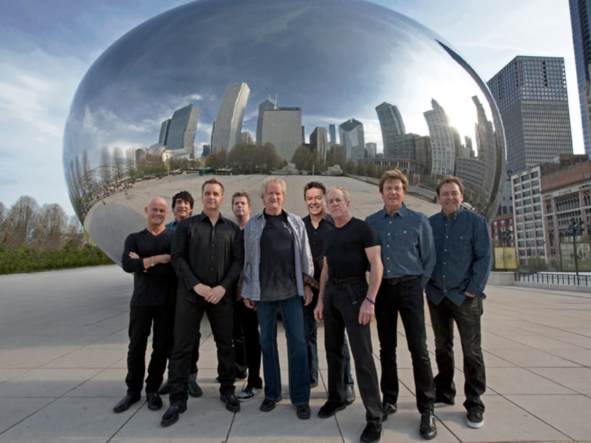 Checking In On The Band Chicago Goldmine Magazine Record Collector Music Memorabilia Checking In On The Band Chicago Goldmine Magazine Record Collector Music Memorabilia