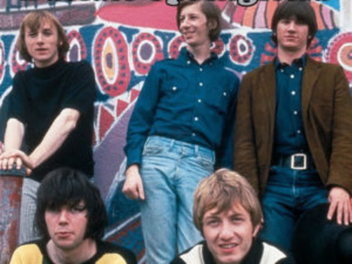 Buffalo Springfield Albums Remastered For New Box Set Goldmine Magazine Record Collector Music Memorabilia