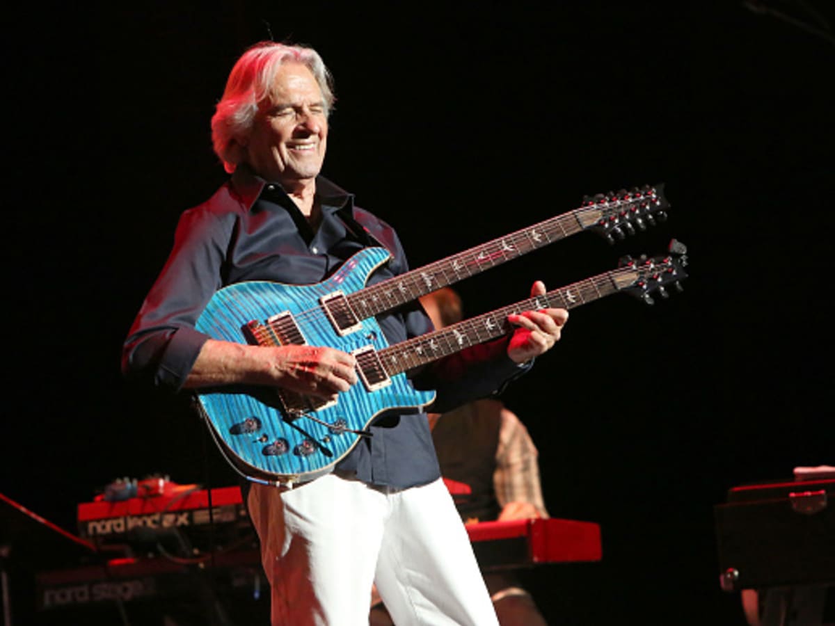 The Inspirational Guitarwork Of John Mclaughlin Goldmine Magazine Record Collector Music Memorabilia The Inspirational Guitarwork Of John Mclaughlin Goldmine Magazine Record Collector Music Memorabilia