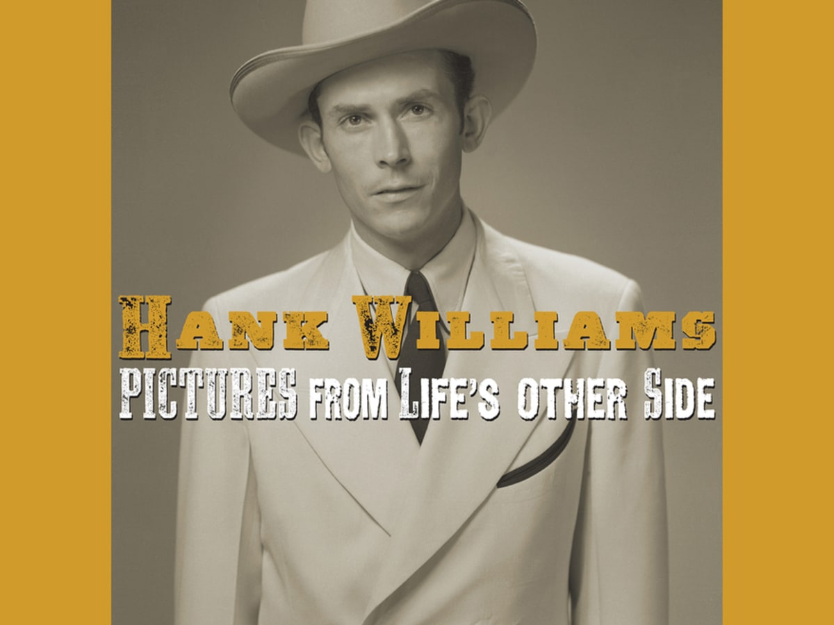 HANK WILLIAMS Country Music Legend 1951 8x10 Photograph Autograph RP 