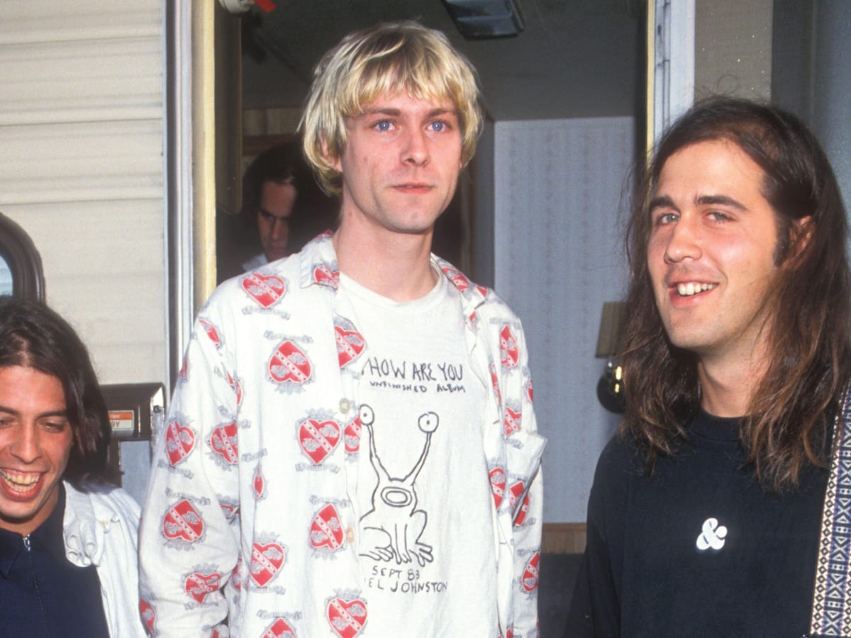A Look At Nirvana S Collectible Recordings Goldmine Magazine Record Collector Music Memorabilia