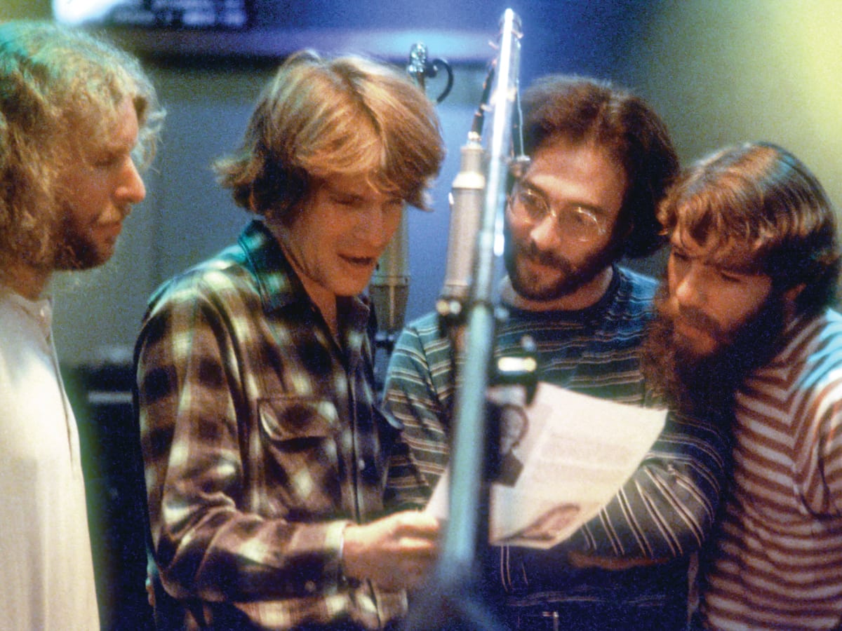 Creedence Clearwater Revival members celebrate 50 years of the album "Cosmo's  Factory" - Goldmine Magazine: Record Collector & Music Memorabilia