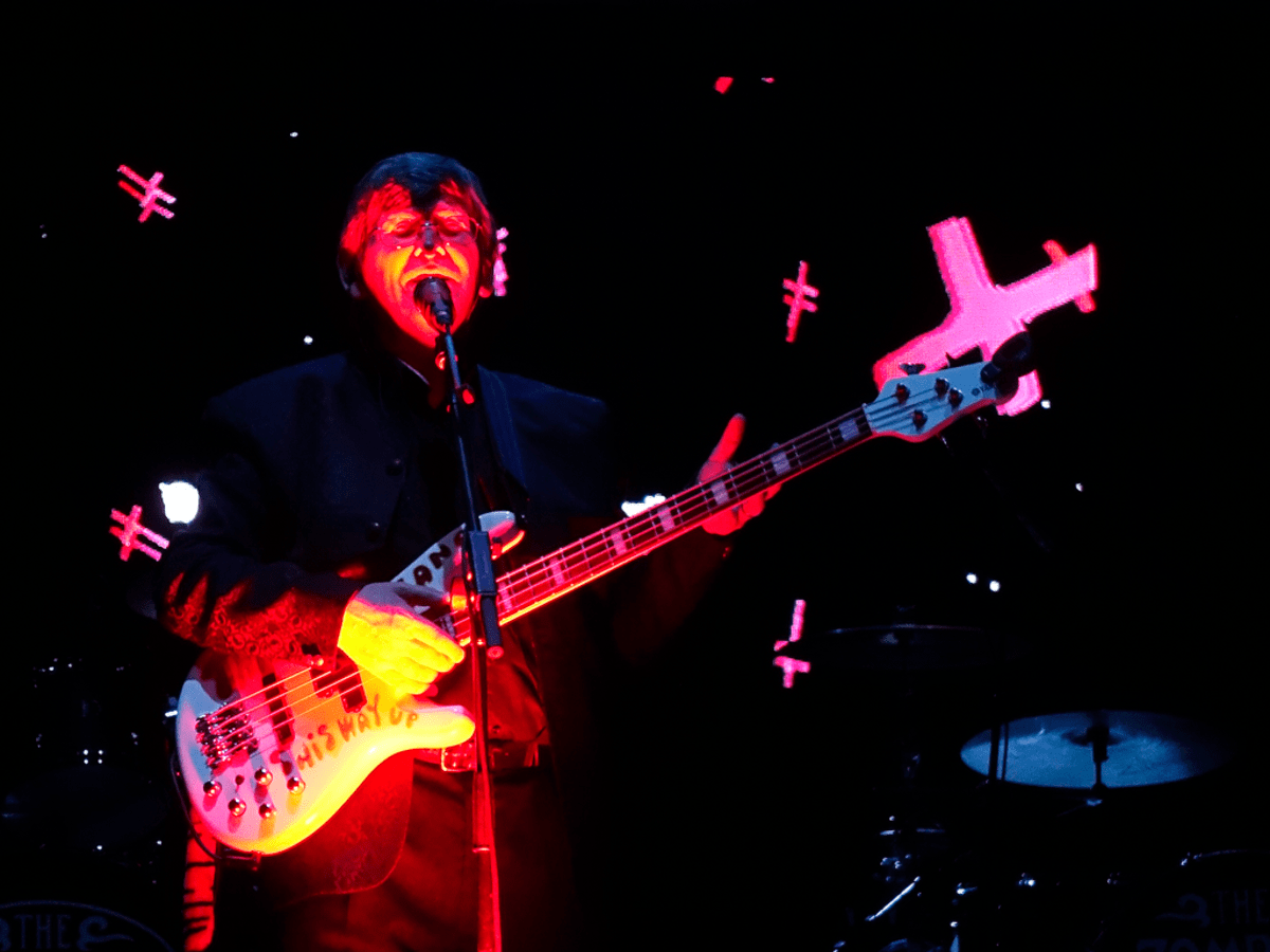 Interview - Chris White of The Zombies - Cryptic Rock