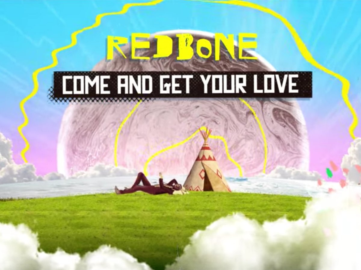 Redbone Release First Ever Official Music Video For Hit Come And Get Your Love Goldmine Magazine Record Collector Music Memorabilia