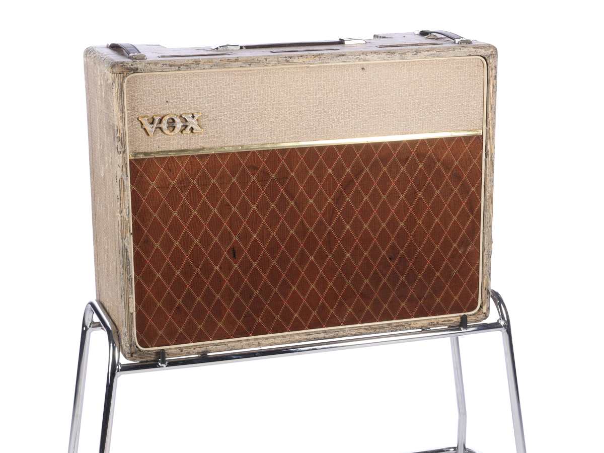Vox ac30 beatles on sale