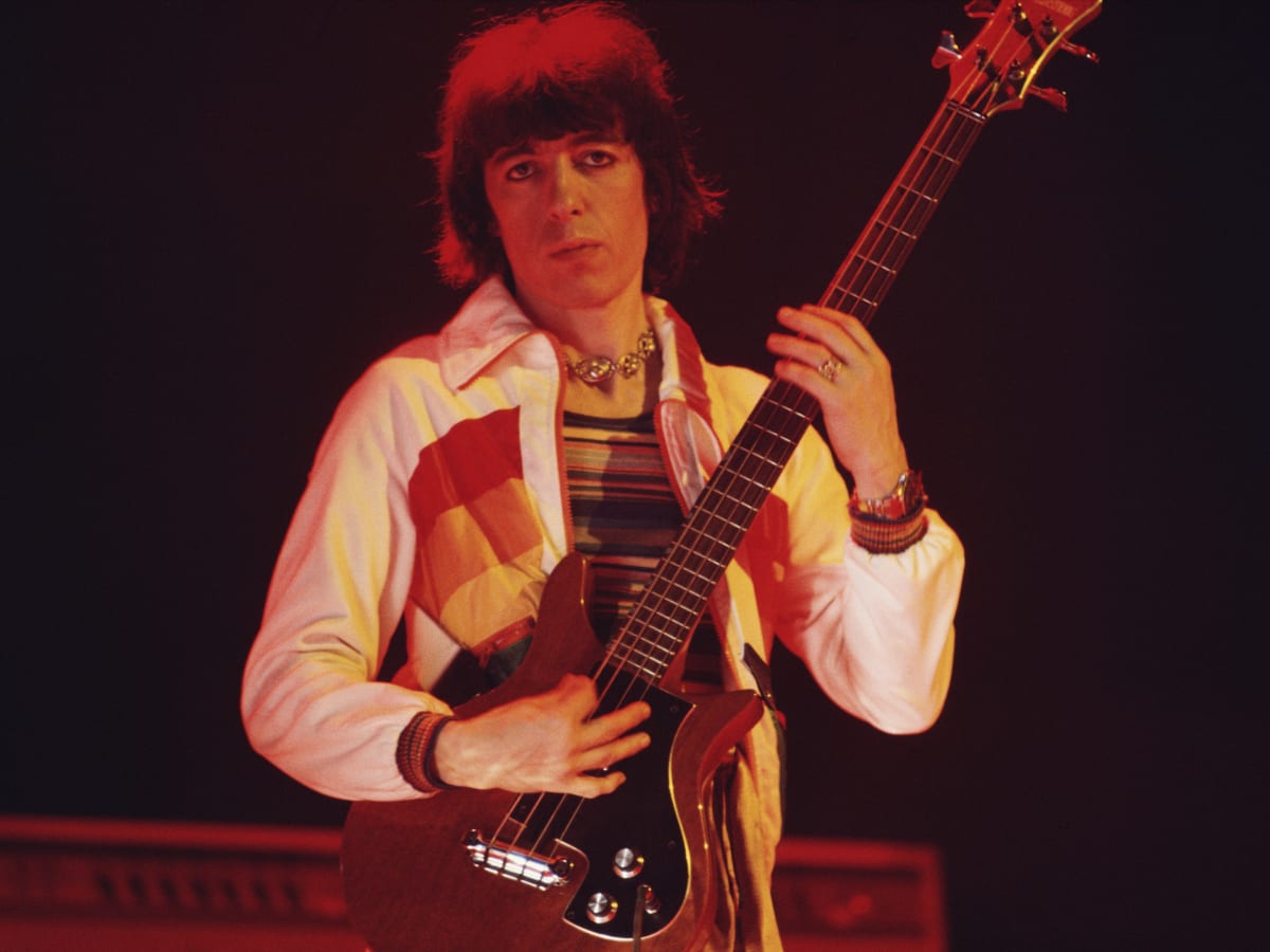 The Top 20 Bill Wyman Rolling Stones songs ranked Goldmine Magazine Record Collector Music Memorabilia