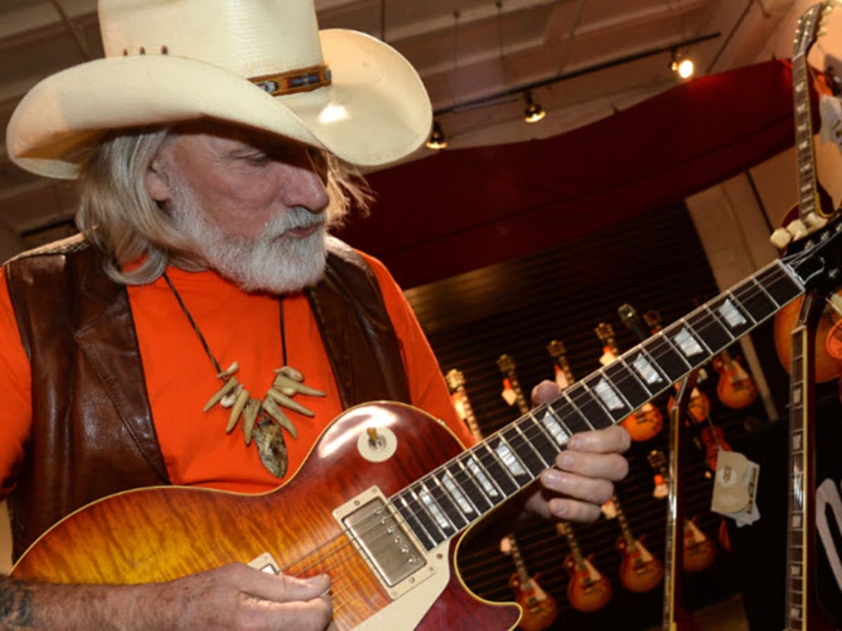 Ramblin' Man – The Dickey Betts Band Live at the St. George