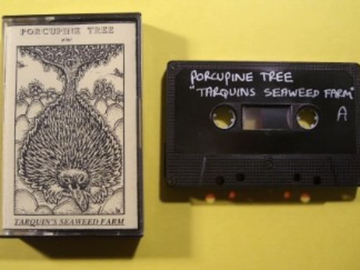 Collector's Corner: Hung up on Porcupine Tree - Goldmine Magazine