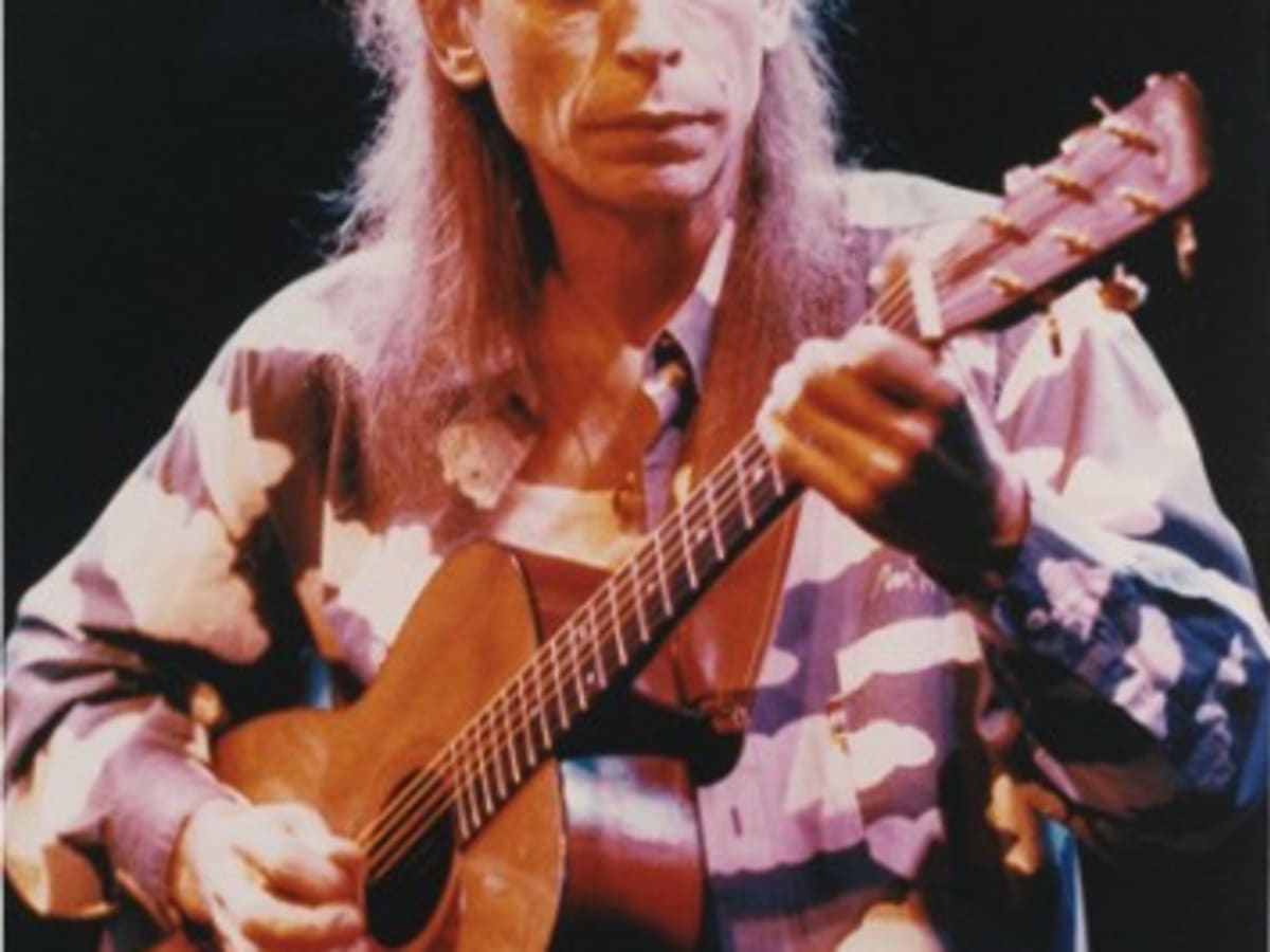 Backstage Pass: A trip to Asia and beyond with Steve Howe