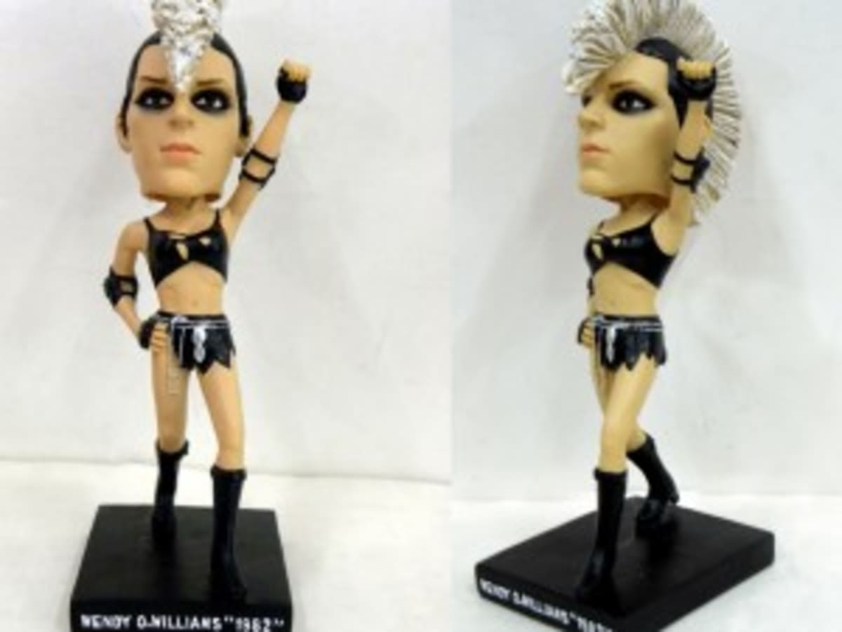 新作揃え Wendy O. edition limited a in look 1982 Williams' 洋楽