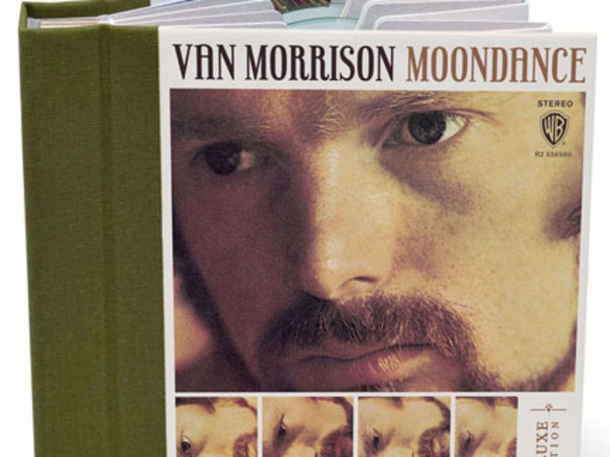 Van Morrison's 'Moondance' gets deluxe edition treatment