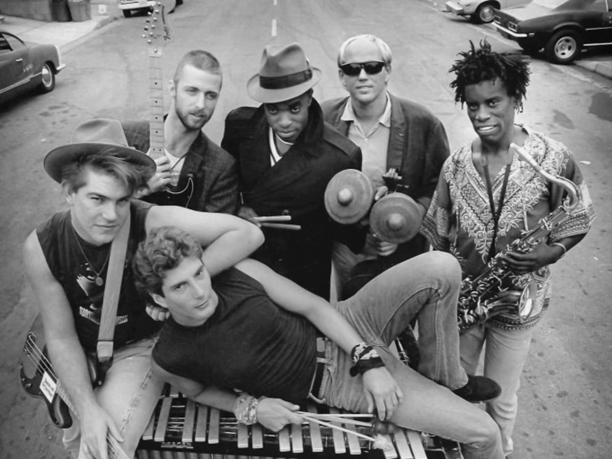 Ska and punk band The Din gets back together after 25 years Goldmine Magazine Record Collector Music Memorabilia