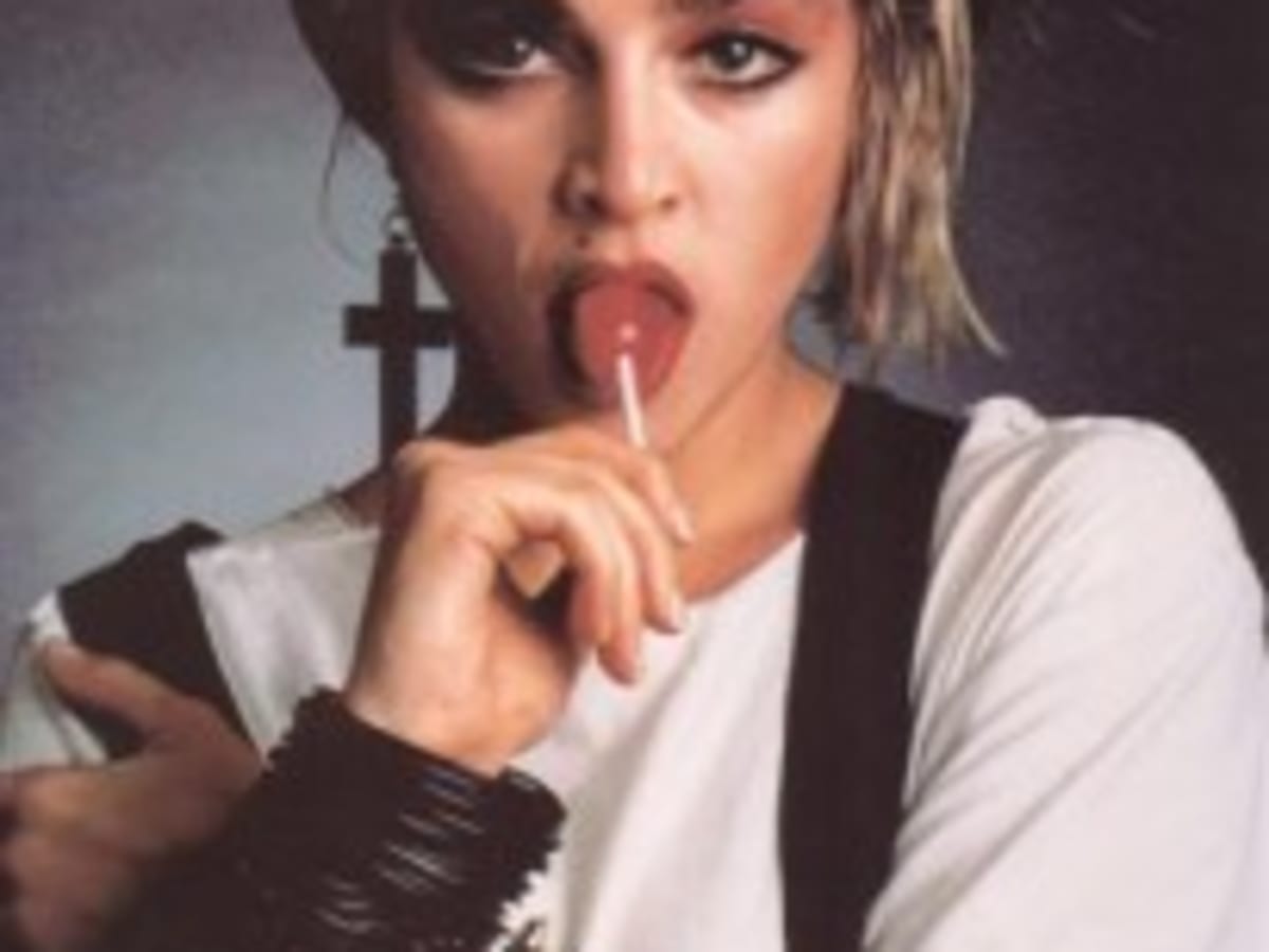 素晴らしい品質 Madonna burning up for our love - Goldmine Magazine: Record ミュージシャン