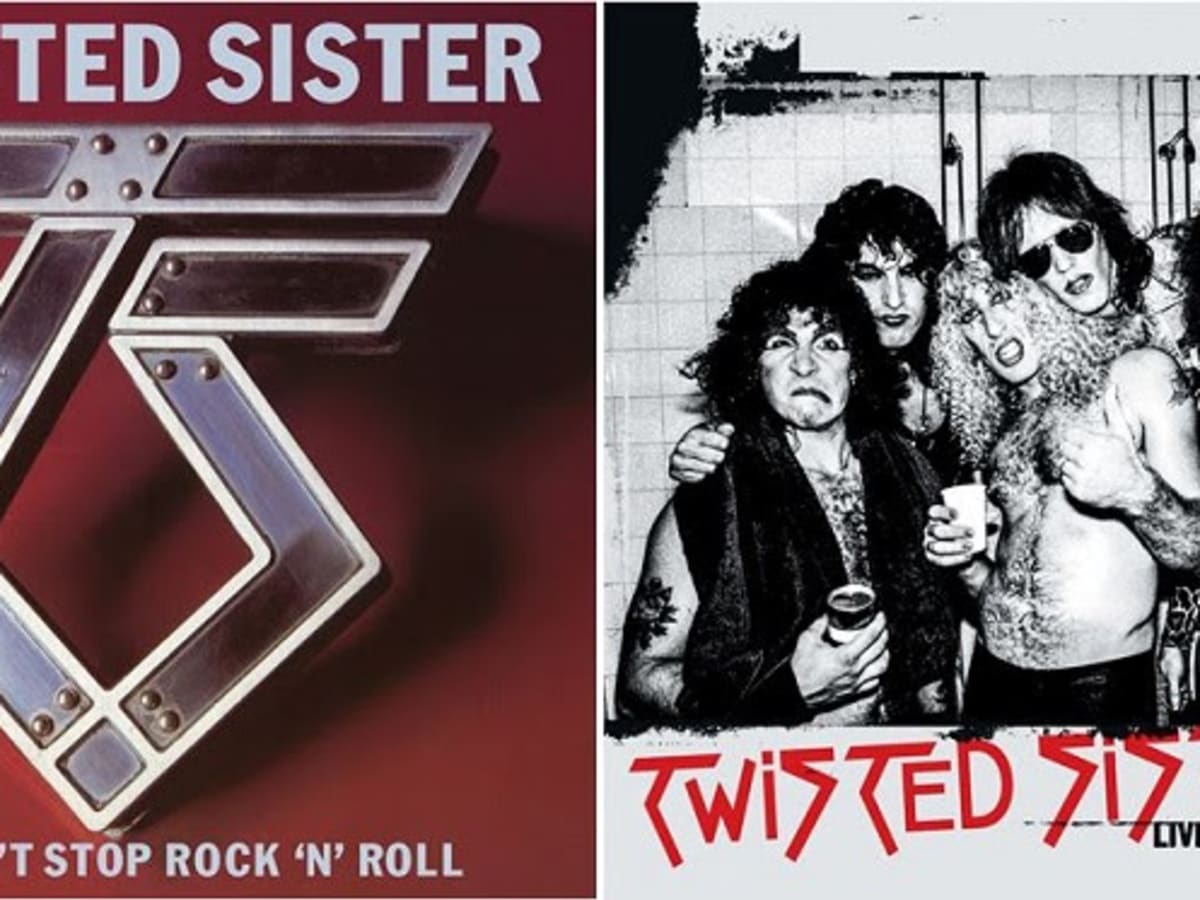 Twisted Sister 