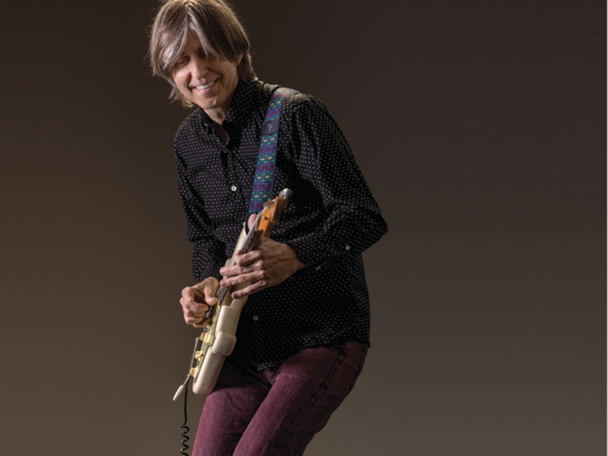 Eric Johnson's Musicom and more - Goldmine Magazine: Record Eric Johnson's Musicom and more - Goldmine Magazine: Record