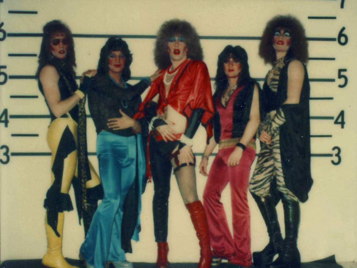 A Twisted Sister success story Goldmine Magazine Record Collector Music Memorabilia