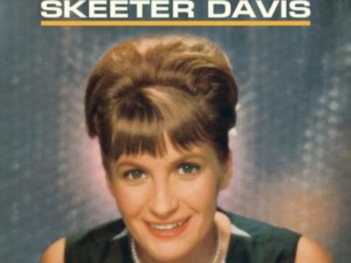 Skeeter davis sales songs