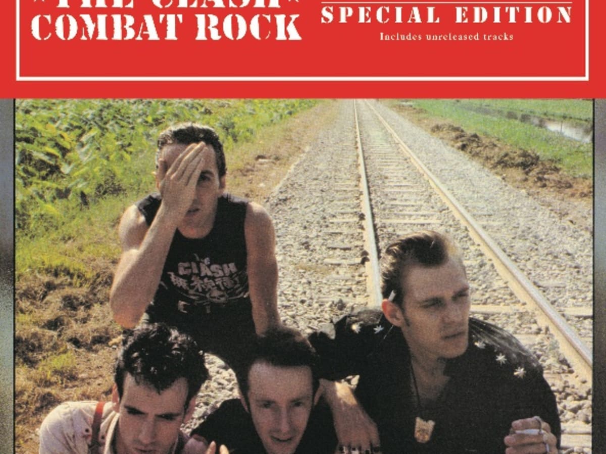 Special edition of the The Clash album 