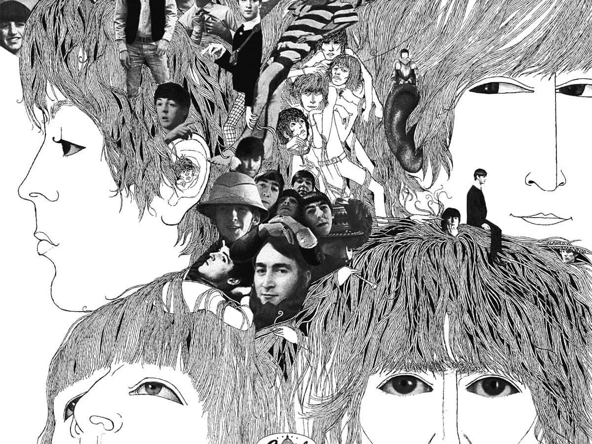 What's your copy of The Beatles 'Revolver' worth? - Goldmine What's your copy of The Beatles 'Revolver' worth? - Goldmine