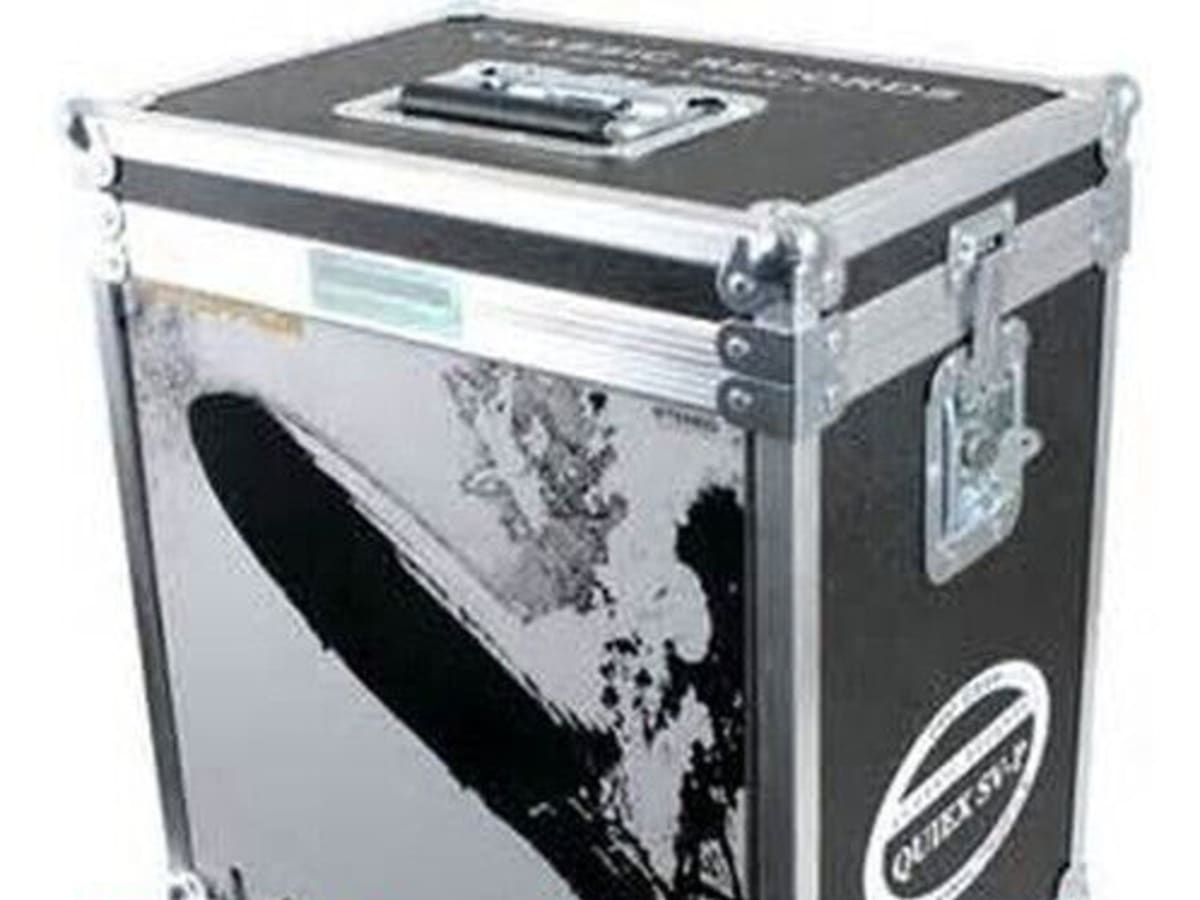 Weighty Led Zeppelin road case soars this summer on eBay