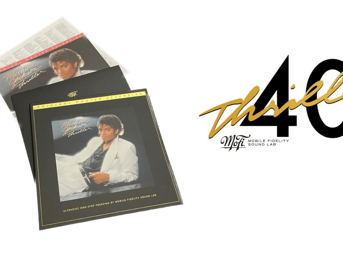 特売 Full analysis on Mobile Fidelity's 40th Anniversary タイムセール