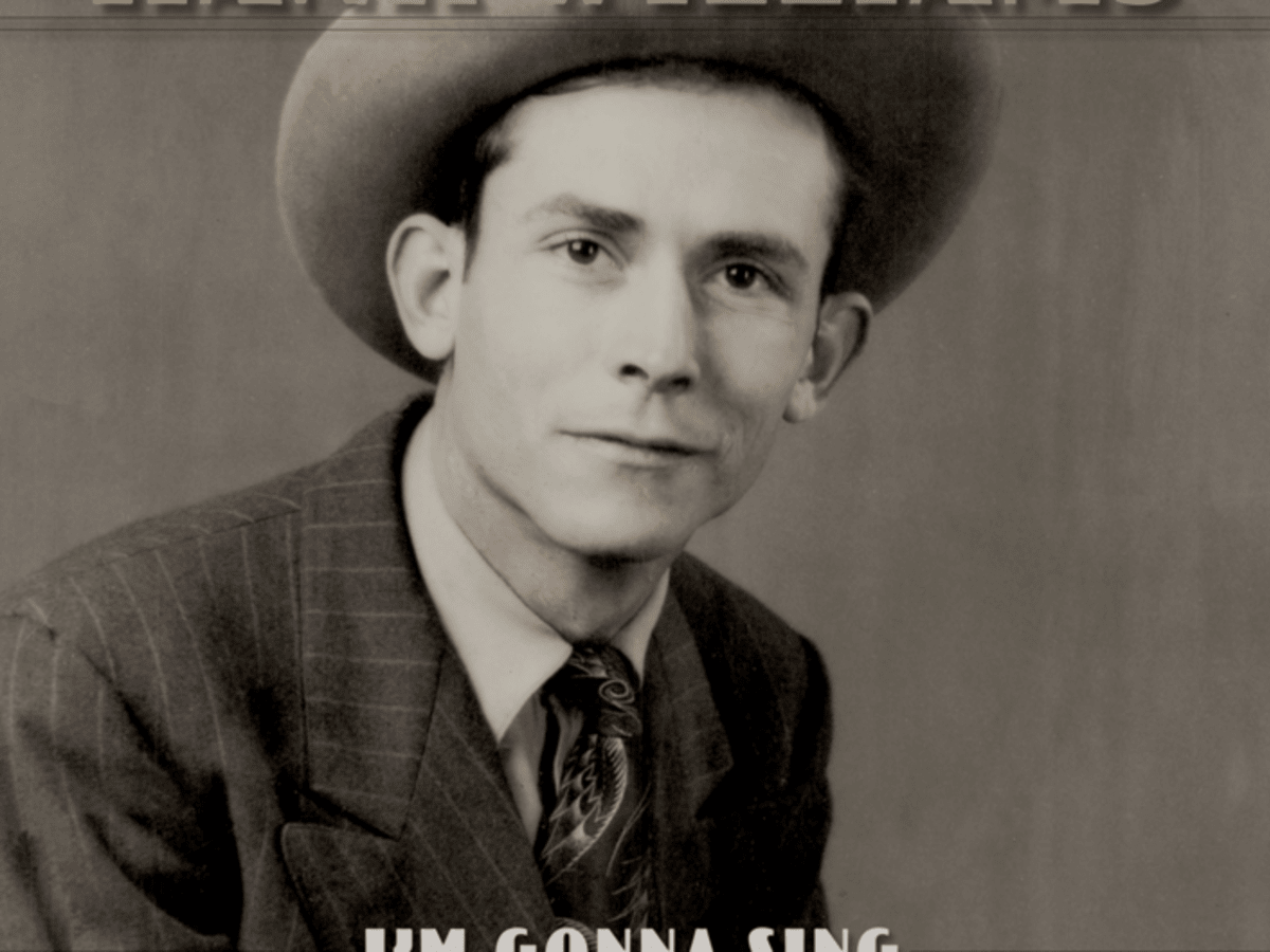 Hank Williams - I'm Gonna Sing: The Mother's Best Gospel