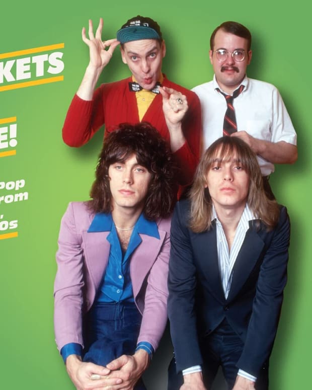 ckets of Love! Power Pop Gems from the 70s, 80s & 90s
