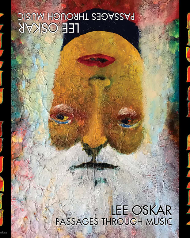 Lee Oskar hi-res cover