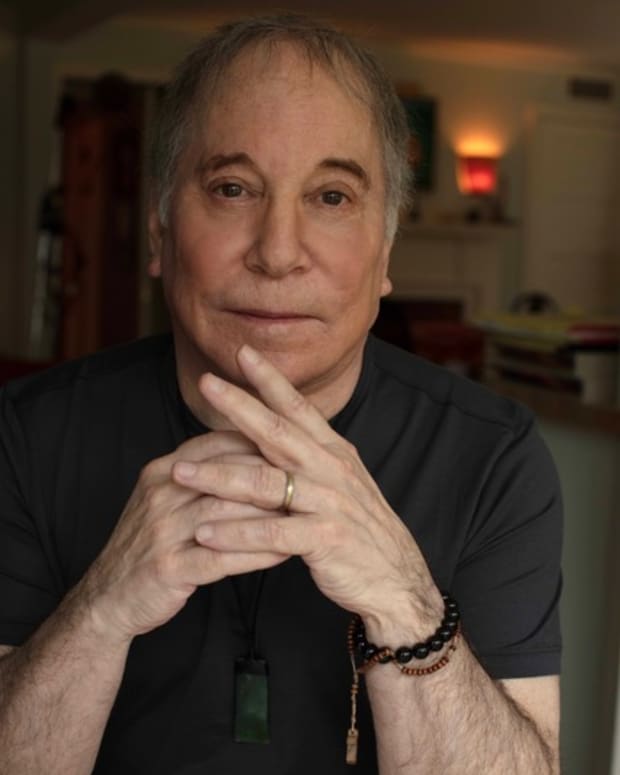 paul Simon Sony